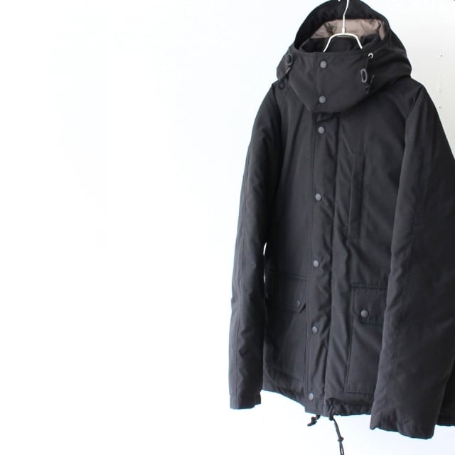 ZANTER JAPAN WP-DOWN / 6730 （Black） | C.COUNTLY ONLINE STORE