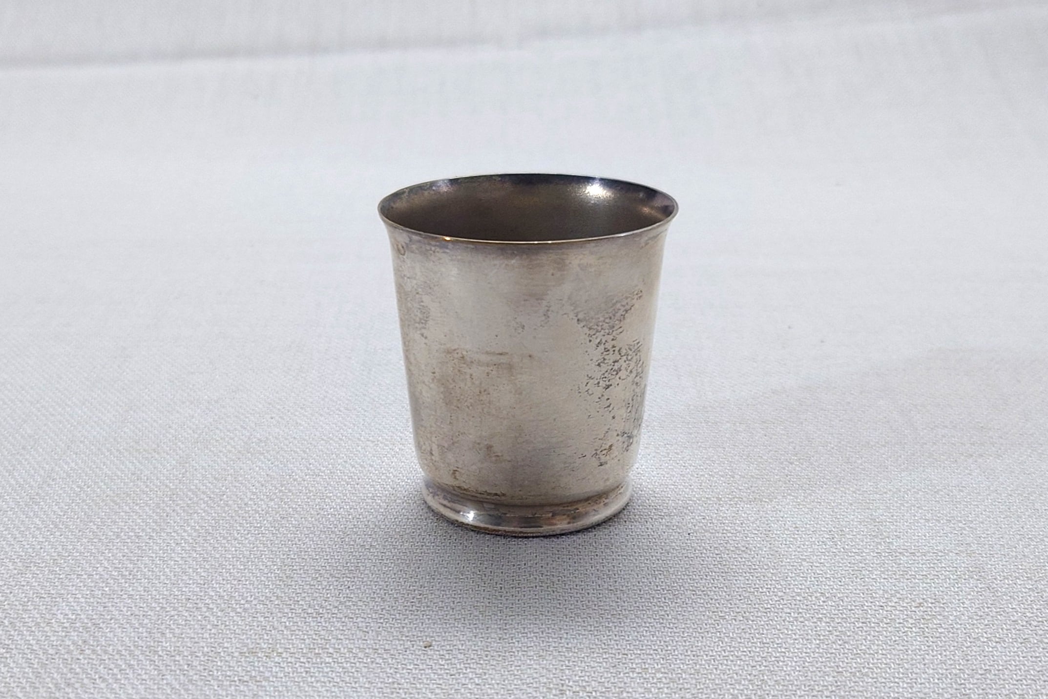 フランスアンティーク 銀メッキ シルバープレート カップ コップ 小物