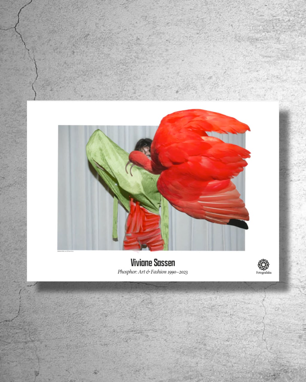 現地完売品】写真家『Ren Hang レン・ハン』フランス現代美術館制作