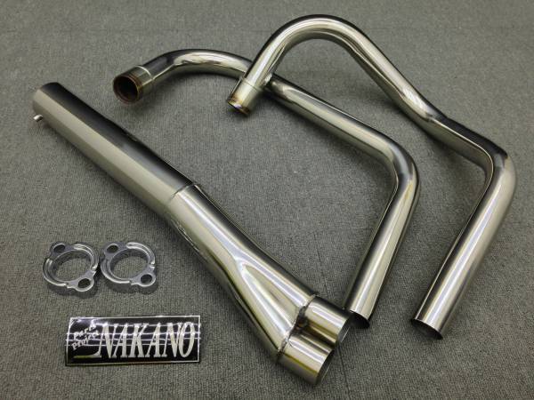 特価 ナカノ クロス管 CB250T ホーク2 60π アルミ バブ CB400T | DAJI