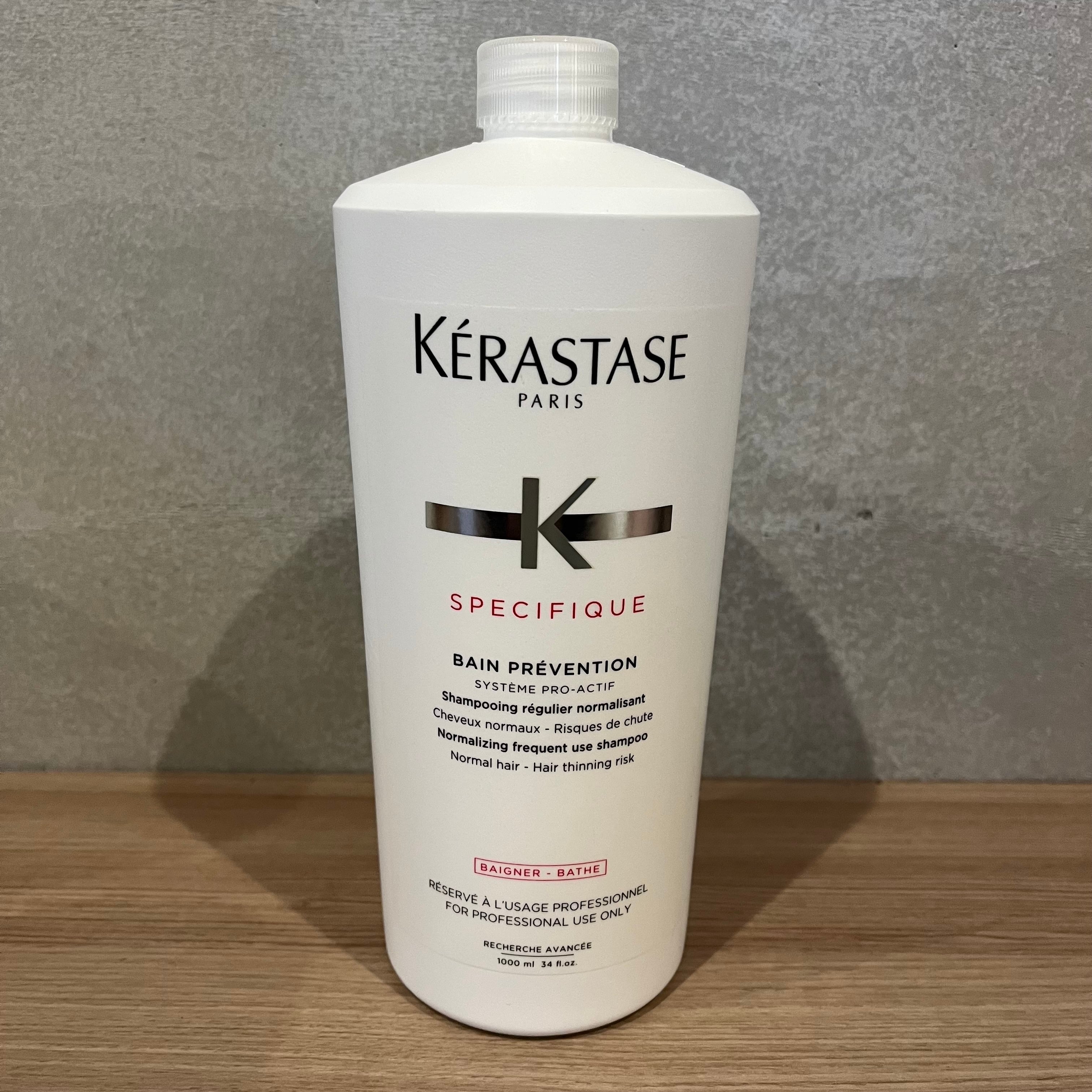 ケラスターゼ バン プレバシオンRX 1000mL | ＊Regalo＊ レガロ