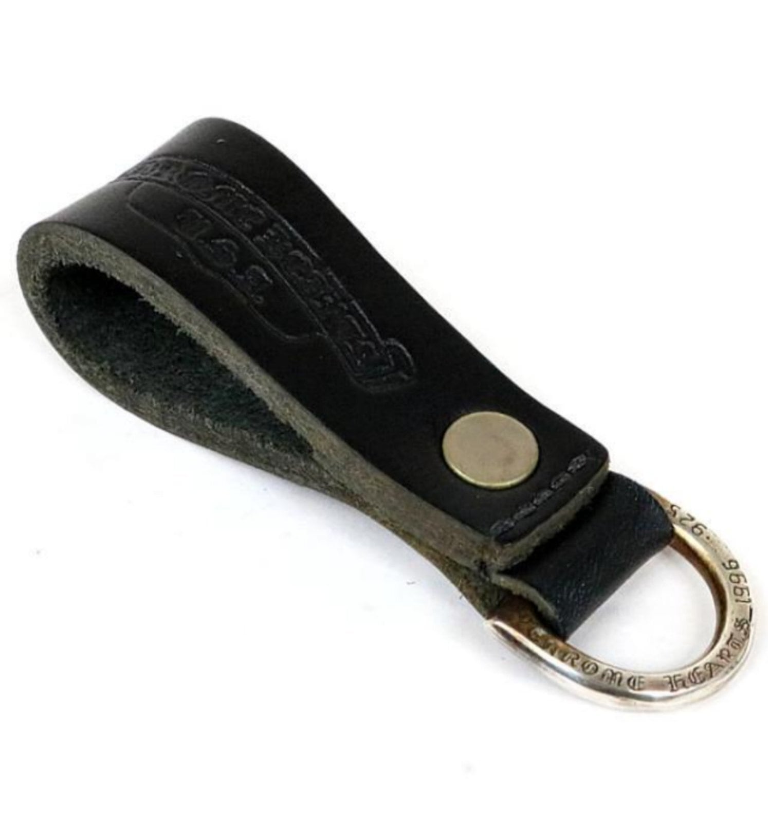 Chrome Hearts ベルトループ ハート UNITED ARROWS！ Chrome Hearts