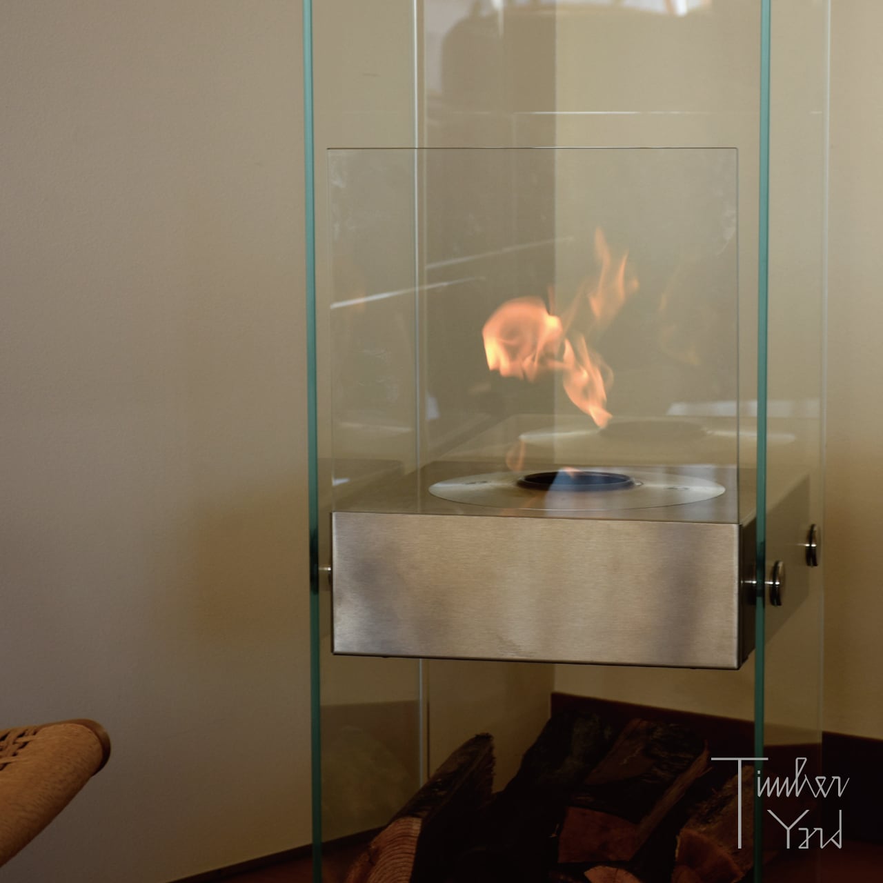 Ghost / Stainless Steel / ゴースト / ステンレススチール / バイオ