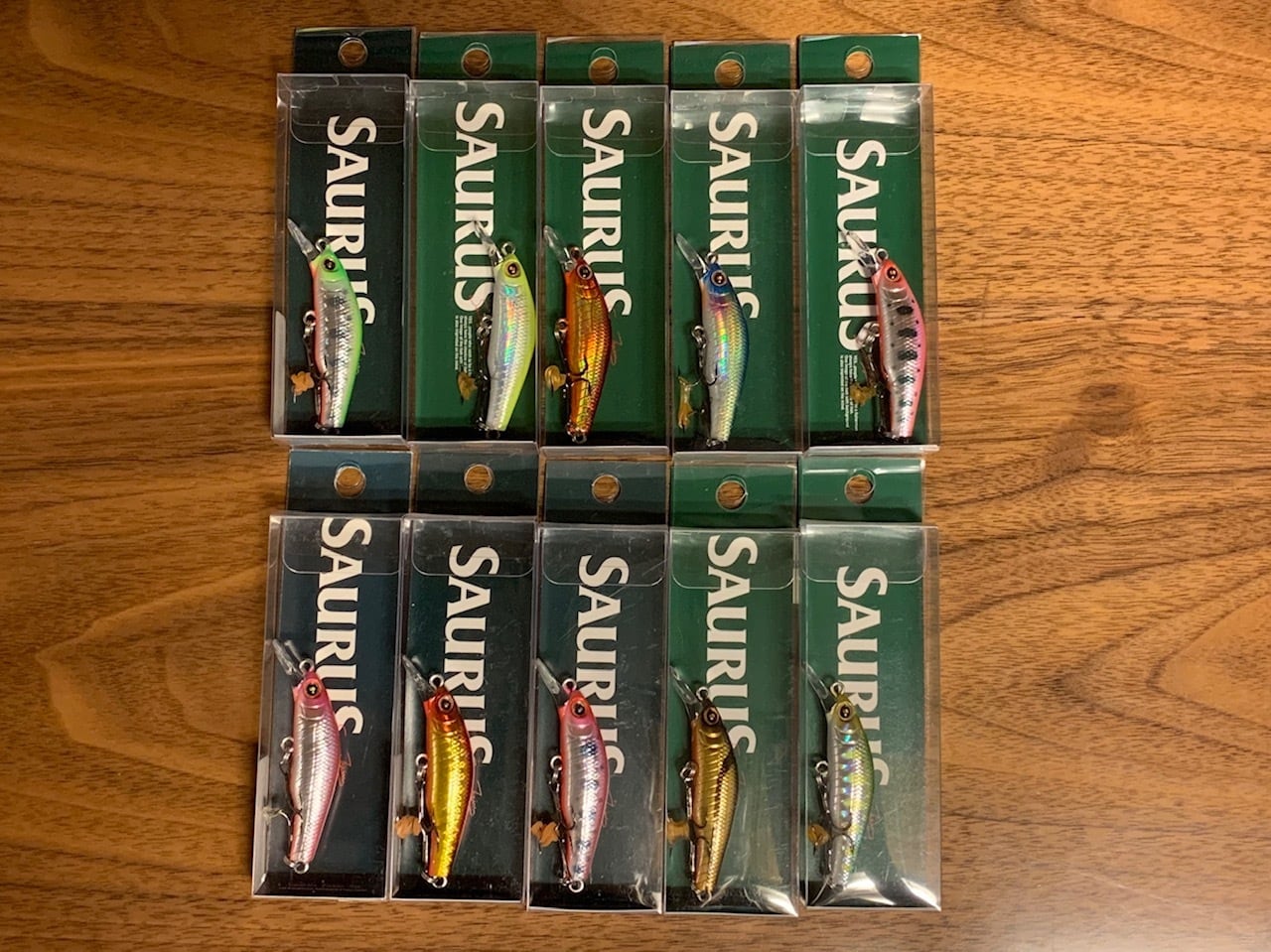 CD‐レックス スーパーシンキング‐T 5cm ザウルストレイン