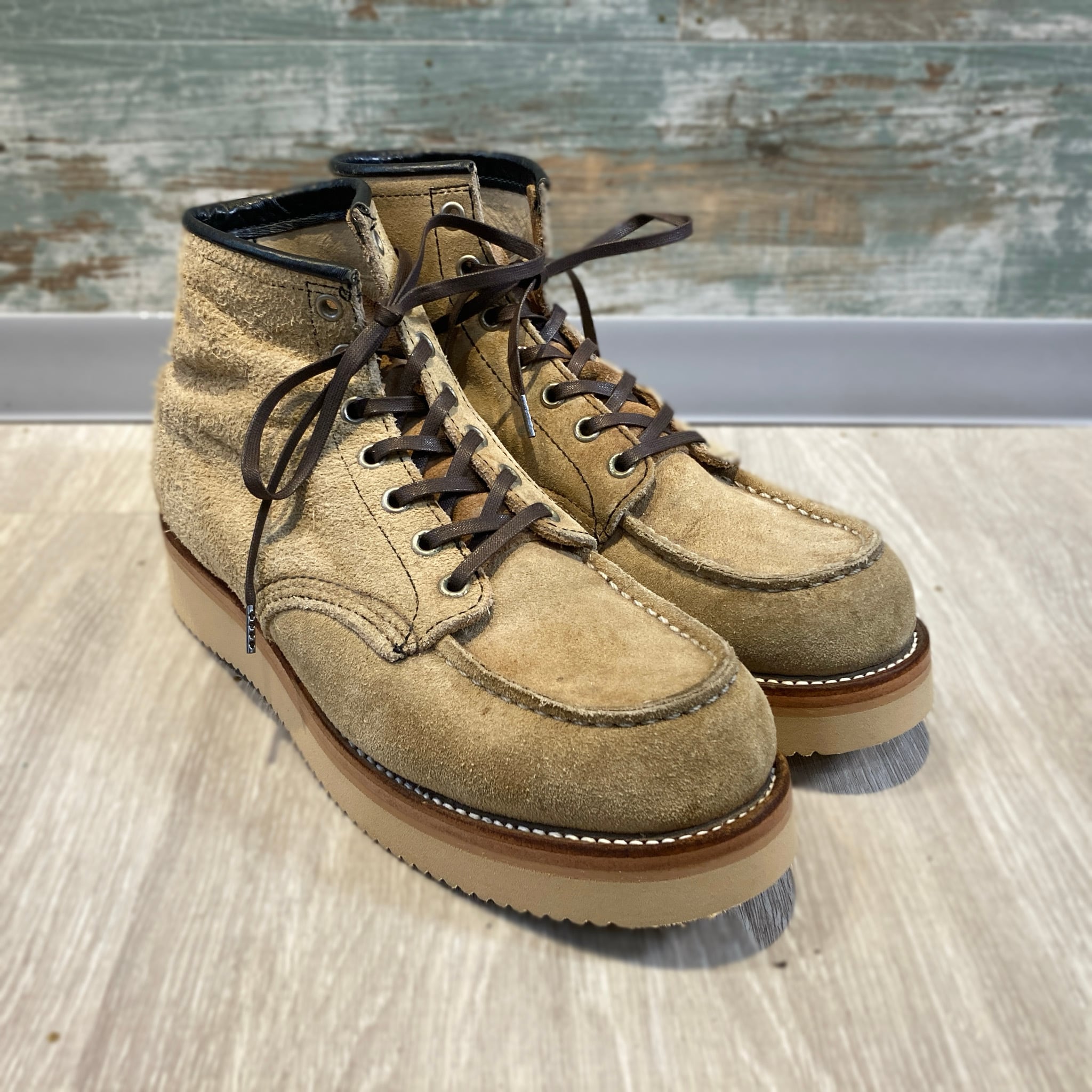 RED WING 8173 廃番 USA製 アイリッシュセッター 20 レッドウィング