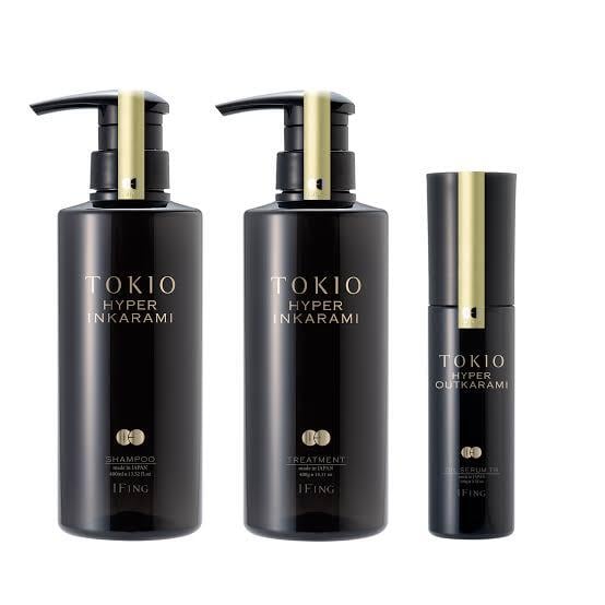 TOKIO HYPER INKARAMI～トキオハイパーインカラミ シャンプー 400ml