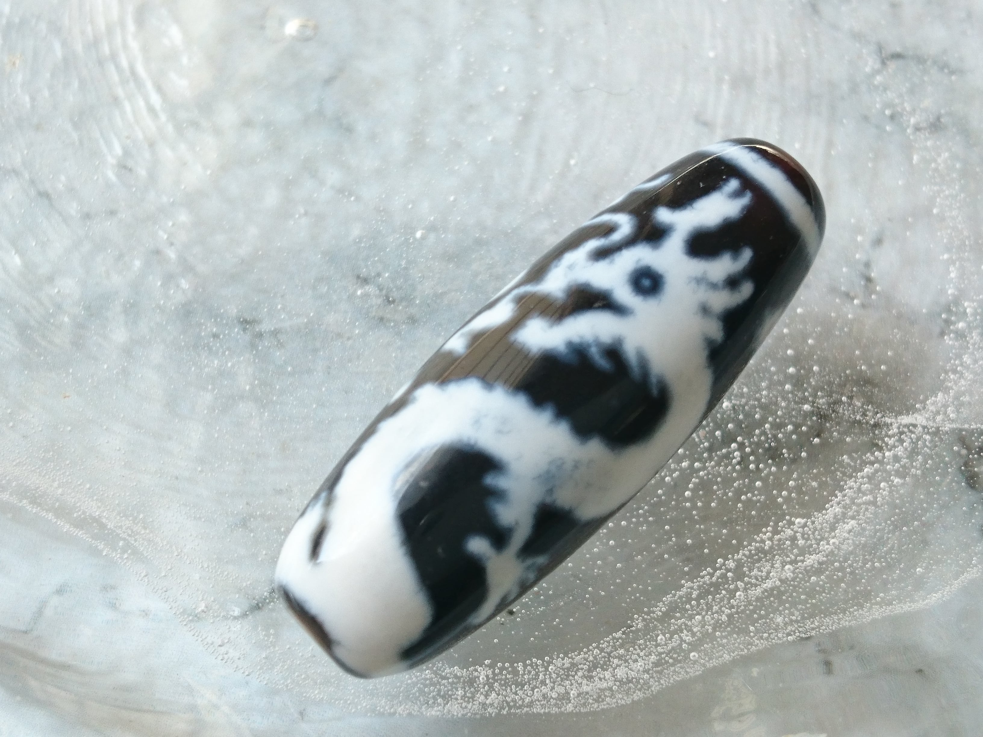 宝珠✨双龍神天珠 | F*