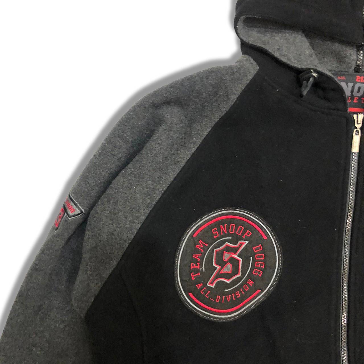 送料込み！SnoopDoggスヌープドッグ ベロアジャケット bboy 00s 送料