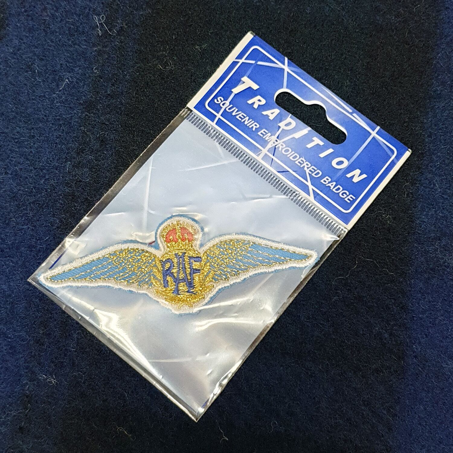 UKエンブレム【RAF】Tradition 90096-A169 | 英国雑貨専門店