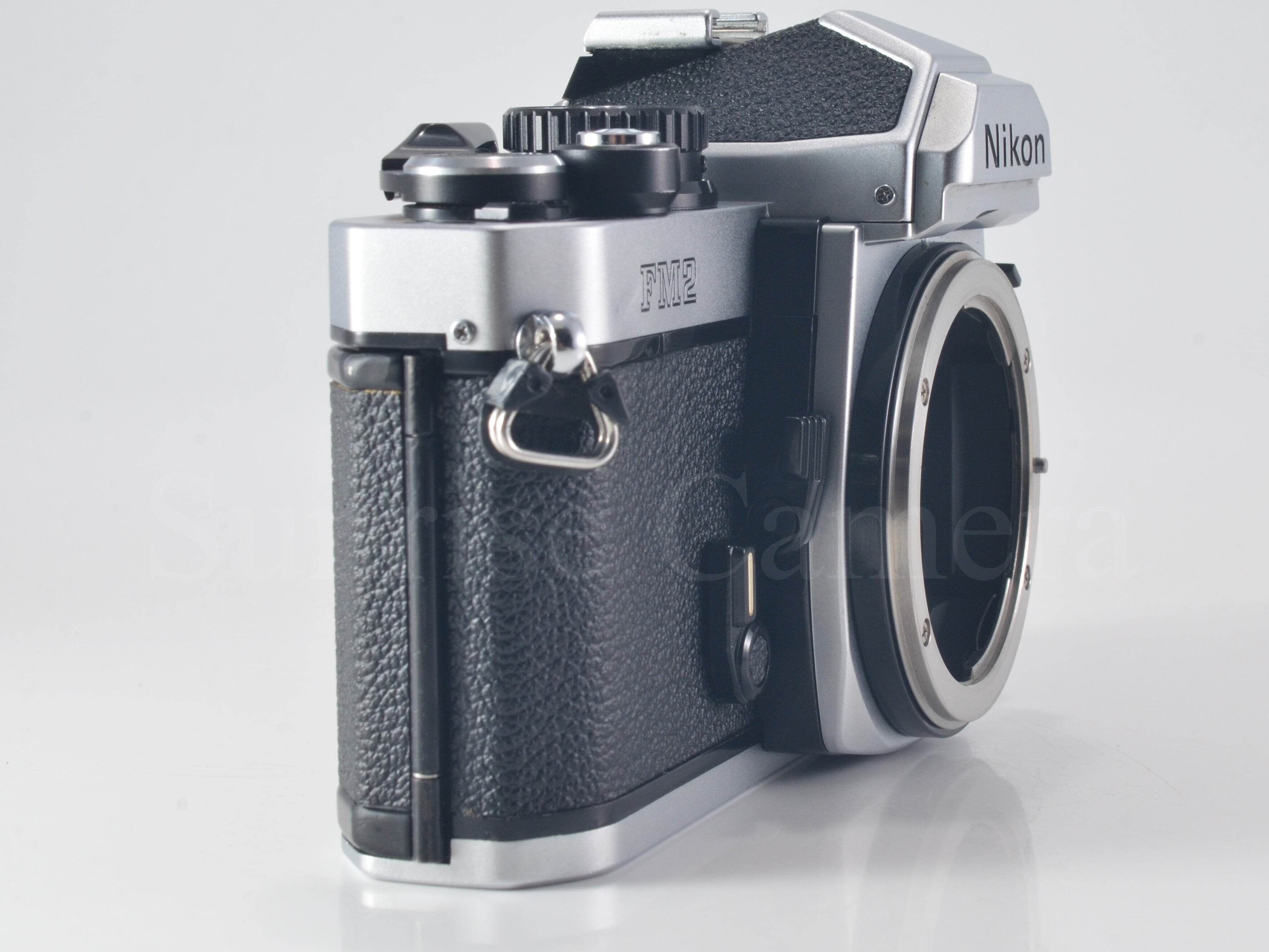 Nikon FM2 初期型 ボディ フィルムカメラ ニコン (54868) | サンライズ