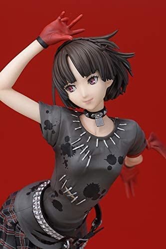 AMAKUNI ペルソナ5 ダンシング・スターナイト 新島真 1/7スケール