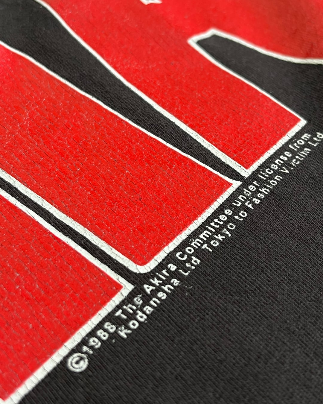 USED］ 80's “ AKIRA アキラ/ 金田 vs クラウン 