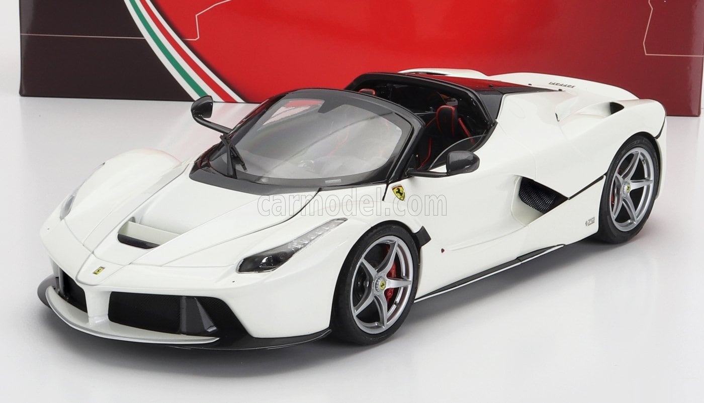 ミニカー 1/18 ラフェラーリ BBR-MODELS 1/18 FERRARI LAFERRARI