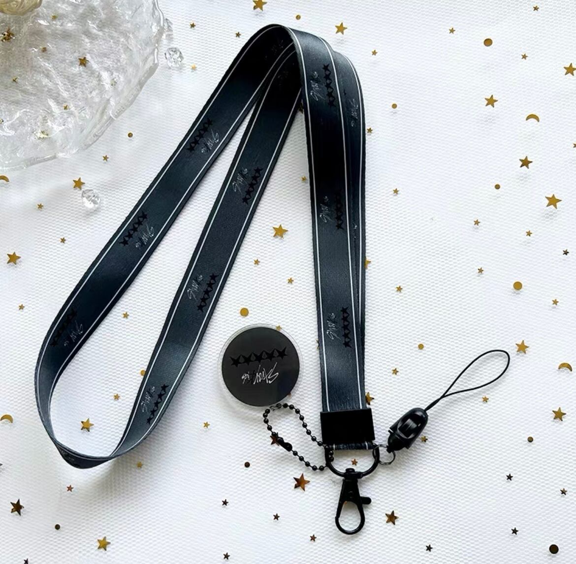 StrayKids ネックストラップB | KOREA KAWAII SHOP