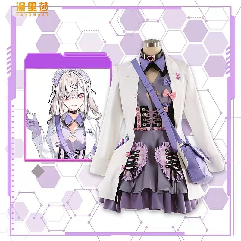 にじさんじ】健屋花那 コスプレ 衣装 高品質 | mimuhana