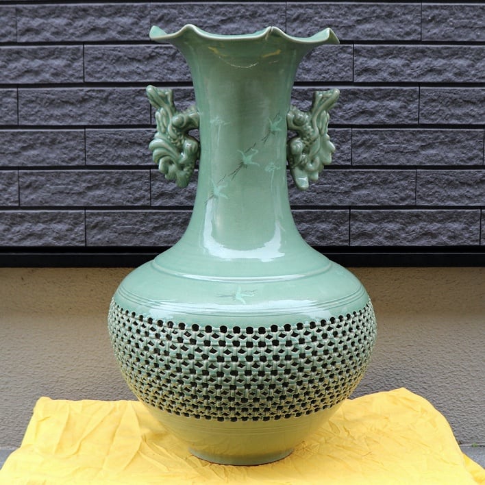 飾り壷 | リサイクルショップ宝さがし