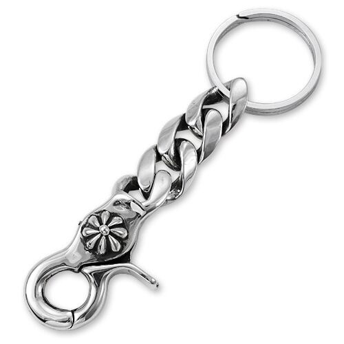 US ヘビーゲージキーチェーン ショート US Heavy Gauge Key Chain/Short