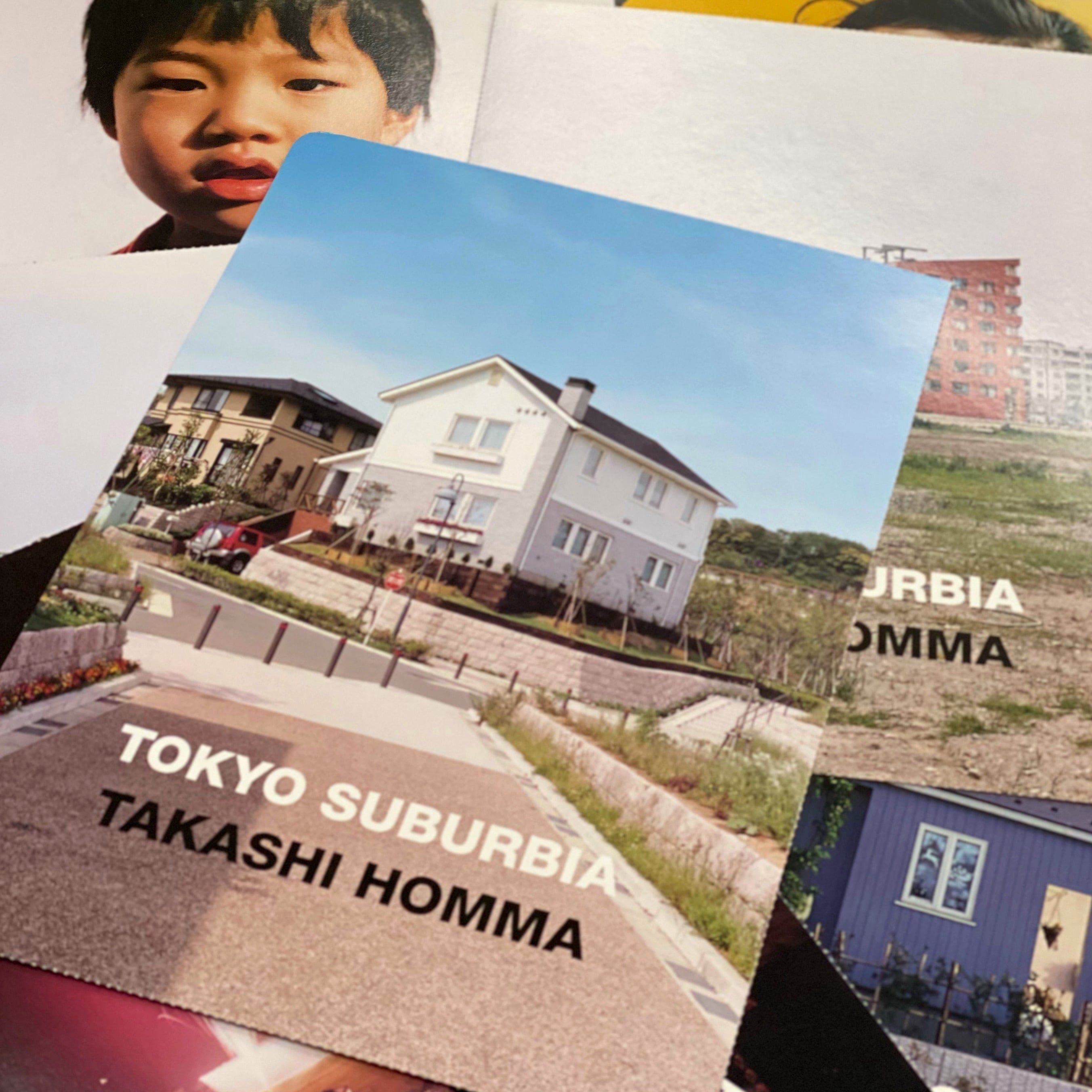 ホンマタカシ / 東京郊外 | GALLERY 360°