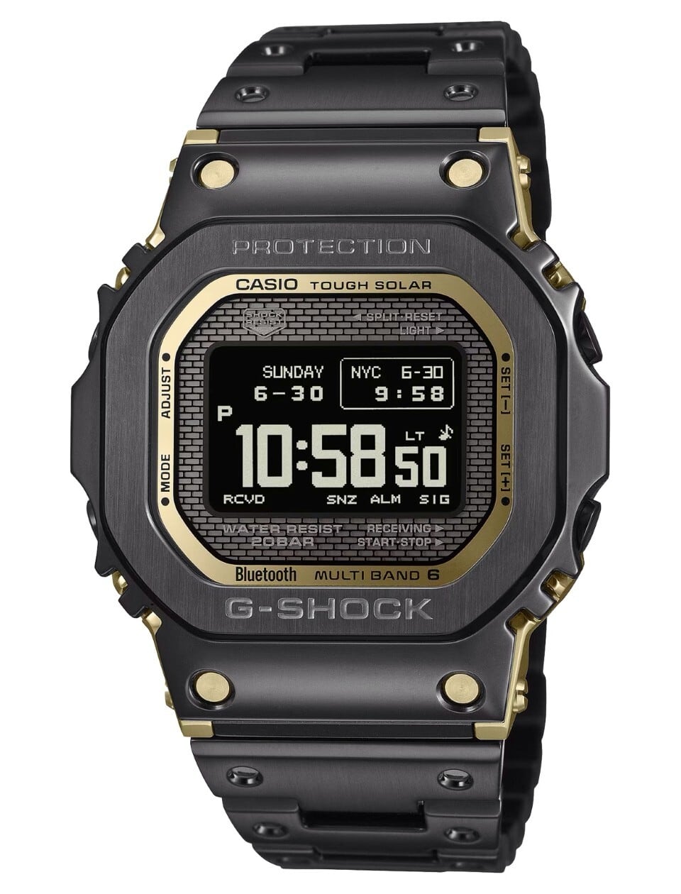 CASIO G-SHOCK GMW-B5000MB-1JF | 時計・宝石のマツムラ