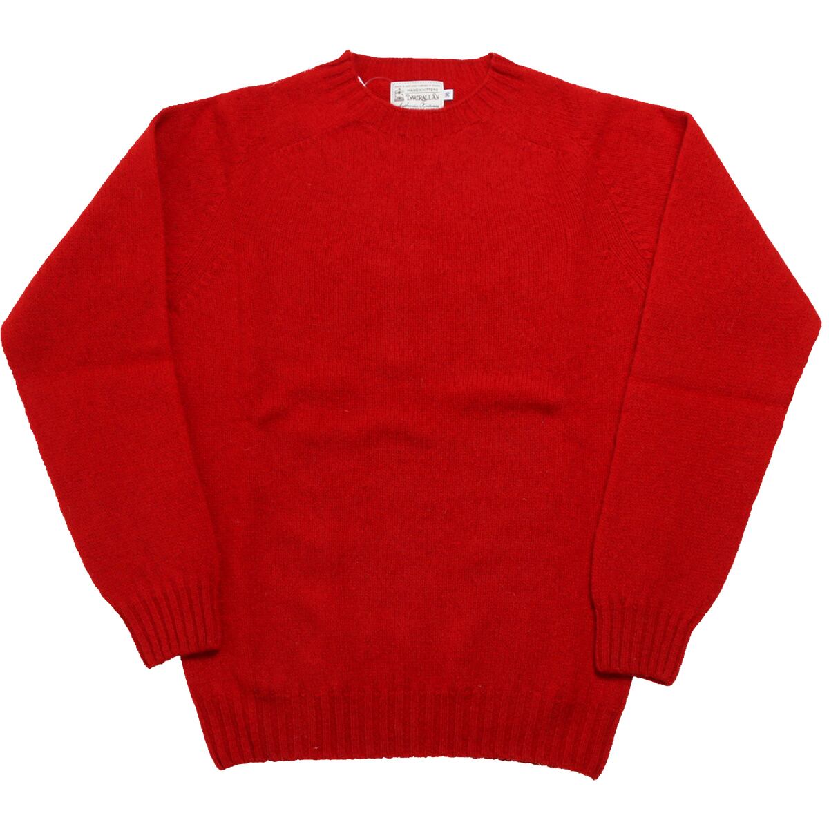 INVERALLAN インバーアラン シェットランドセーター TUDOR(チューダー