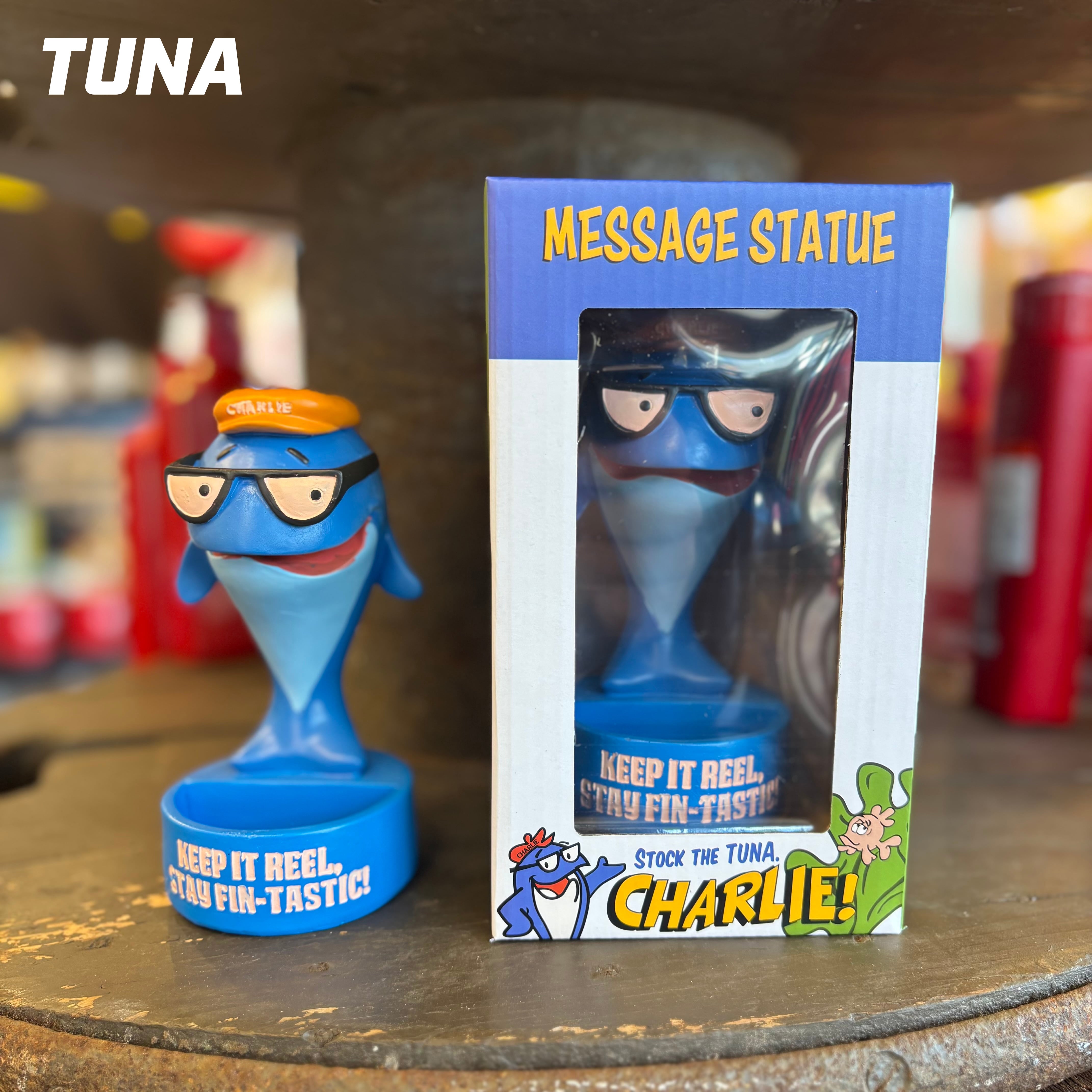 MESSAGE RESIN TRAY STATUE | Transit. JAMESYAMA-TERRACE