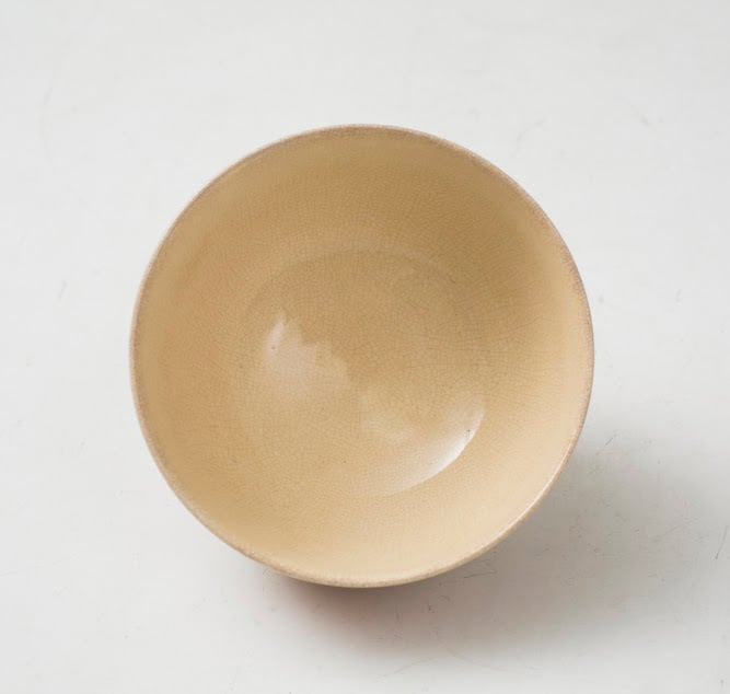 京焼 粟田焼 錦光山 七宝繋文 汲み出し椀 汲出碗 煎茶碗 湯呑 5客組 五