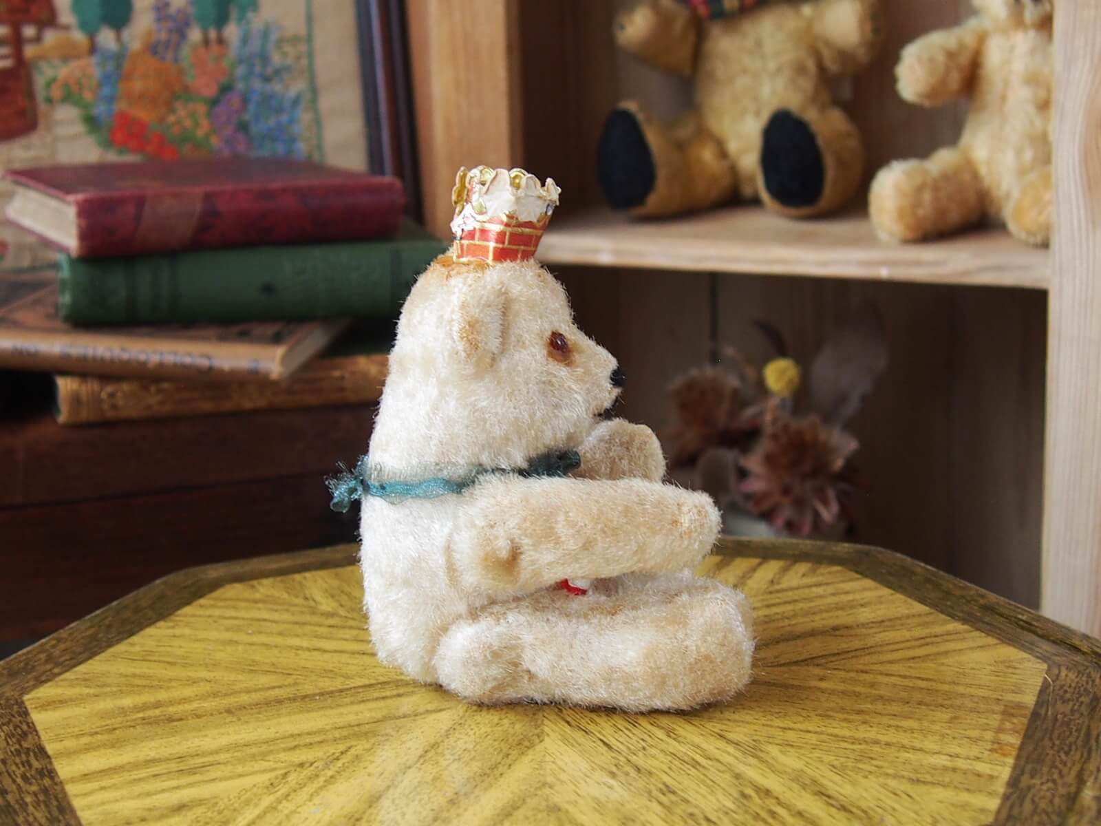 ドイツアンティーク 小さなテディベア ベルリンベア | Bonny Bee