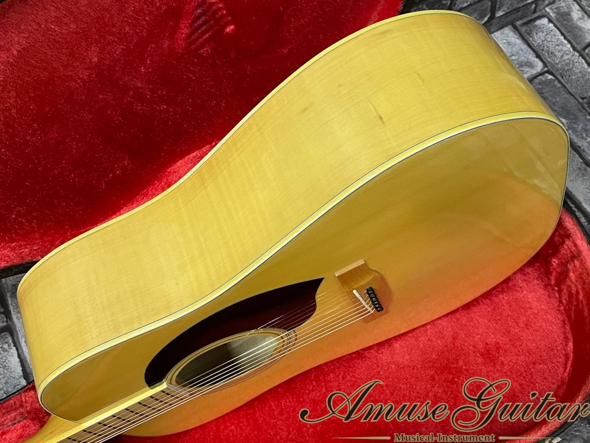 YAMAKI W-300 1970年代製【MAPLE WOOD MATERIAL!!】”Japan Vintage” w