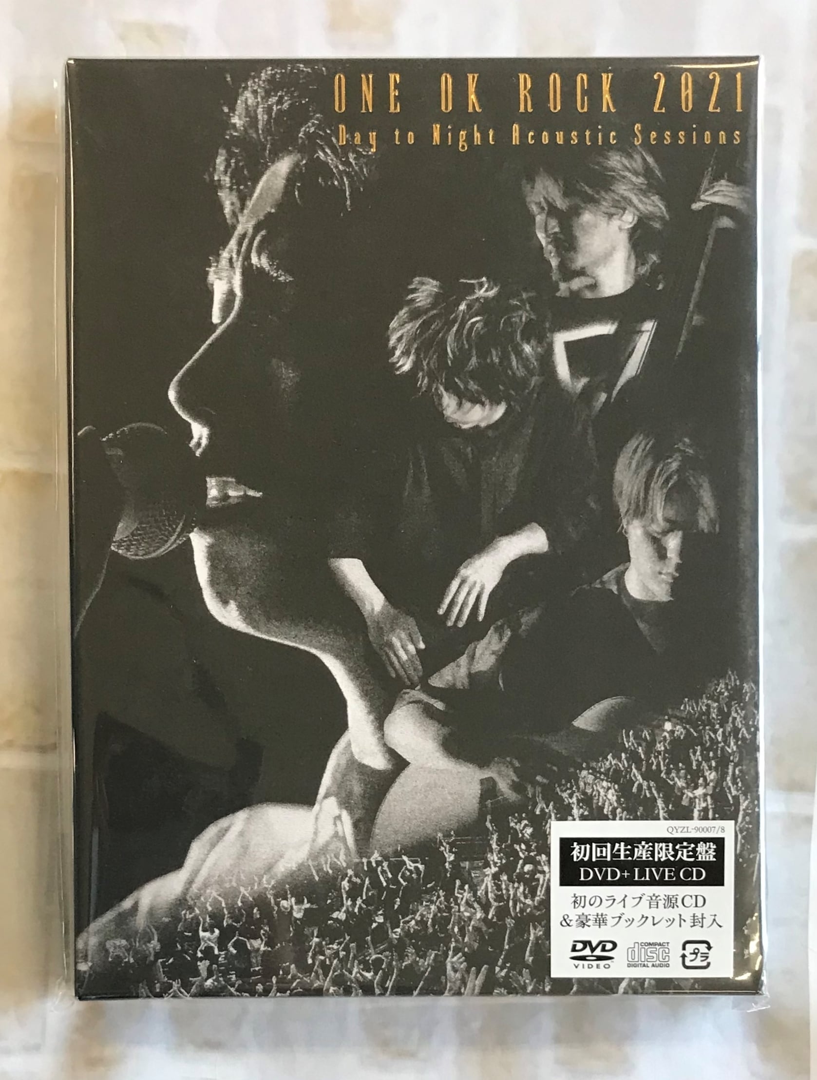 ONE OK ROCK / ONE OK ROCK 2021 Day to