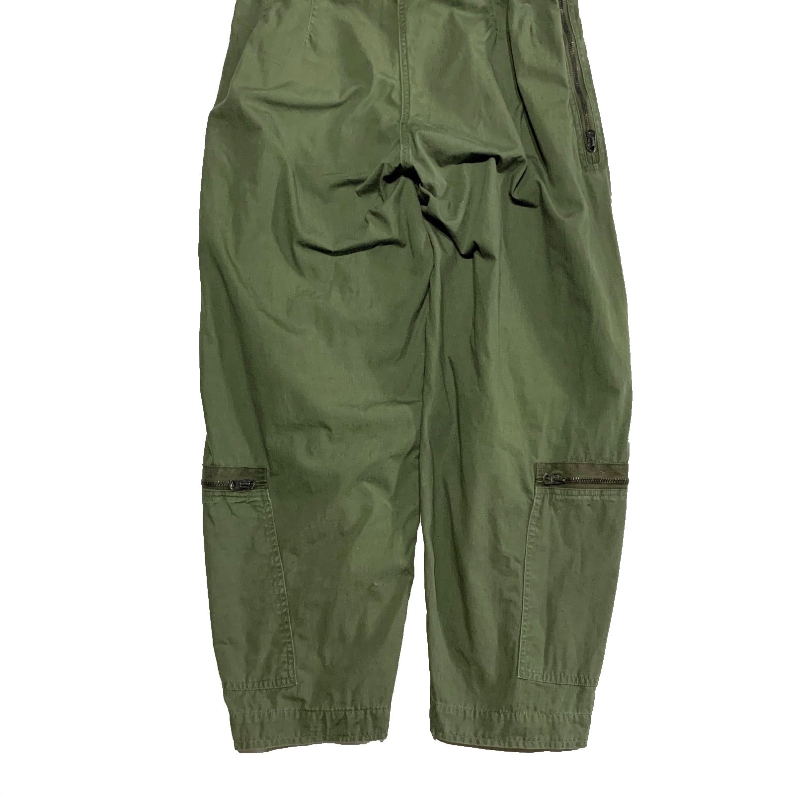 60's U.S.A.F K-2B フライトスーツ | 古着屋 Boogie