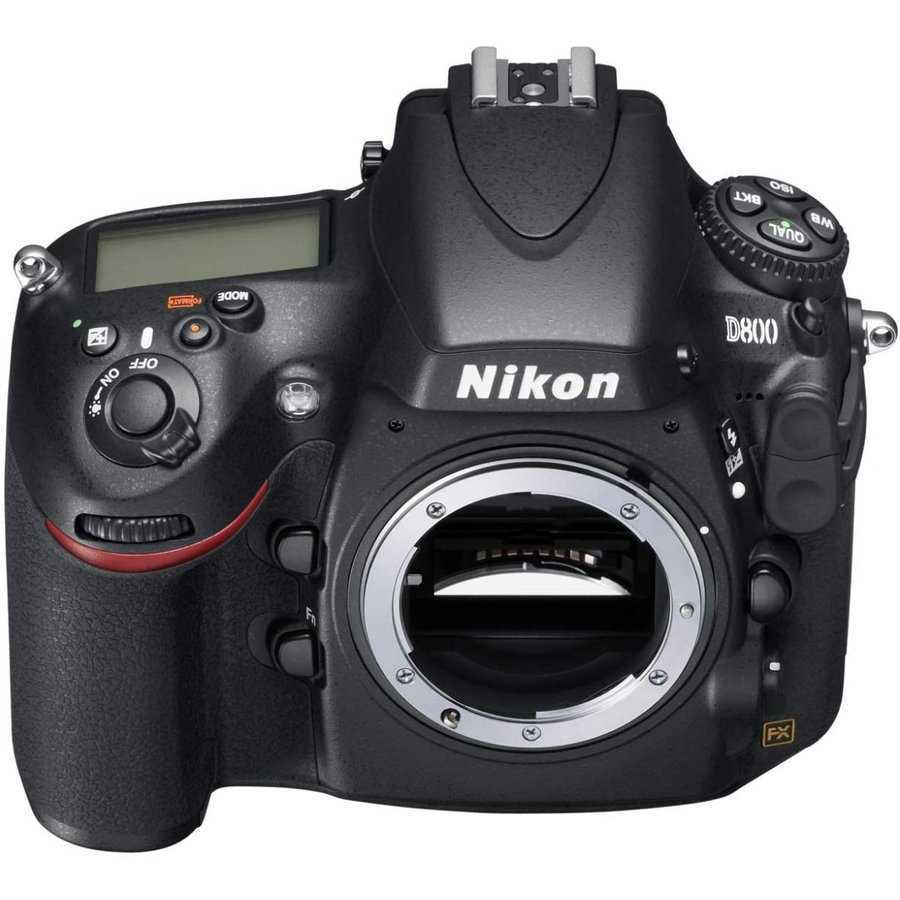 ニコン Nikon D800 ボディ デジタル 一眼レフ カメラ 中古 | 中古