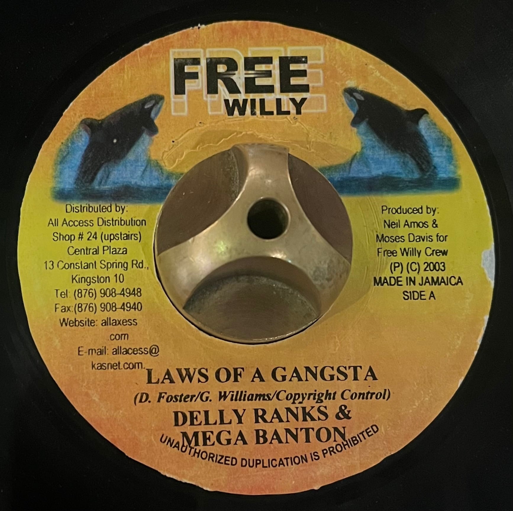 Frisco ‎– Remind Me / Uncertainty Principle (45) | oleo Records