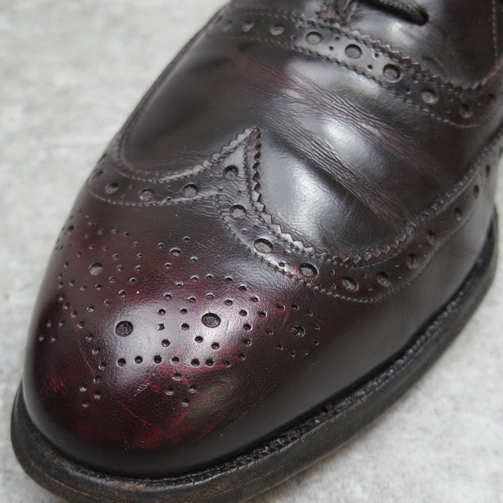 26cm Johnston&Murphy Aristocraft ジョンストン＆マーフィー アリスト