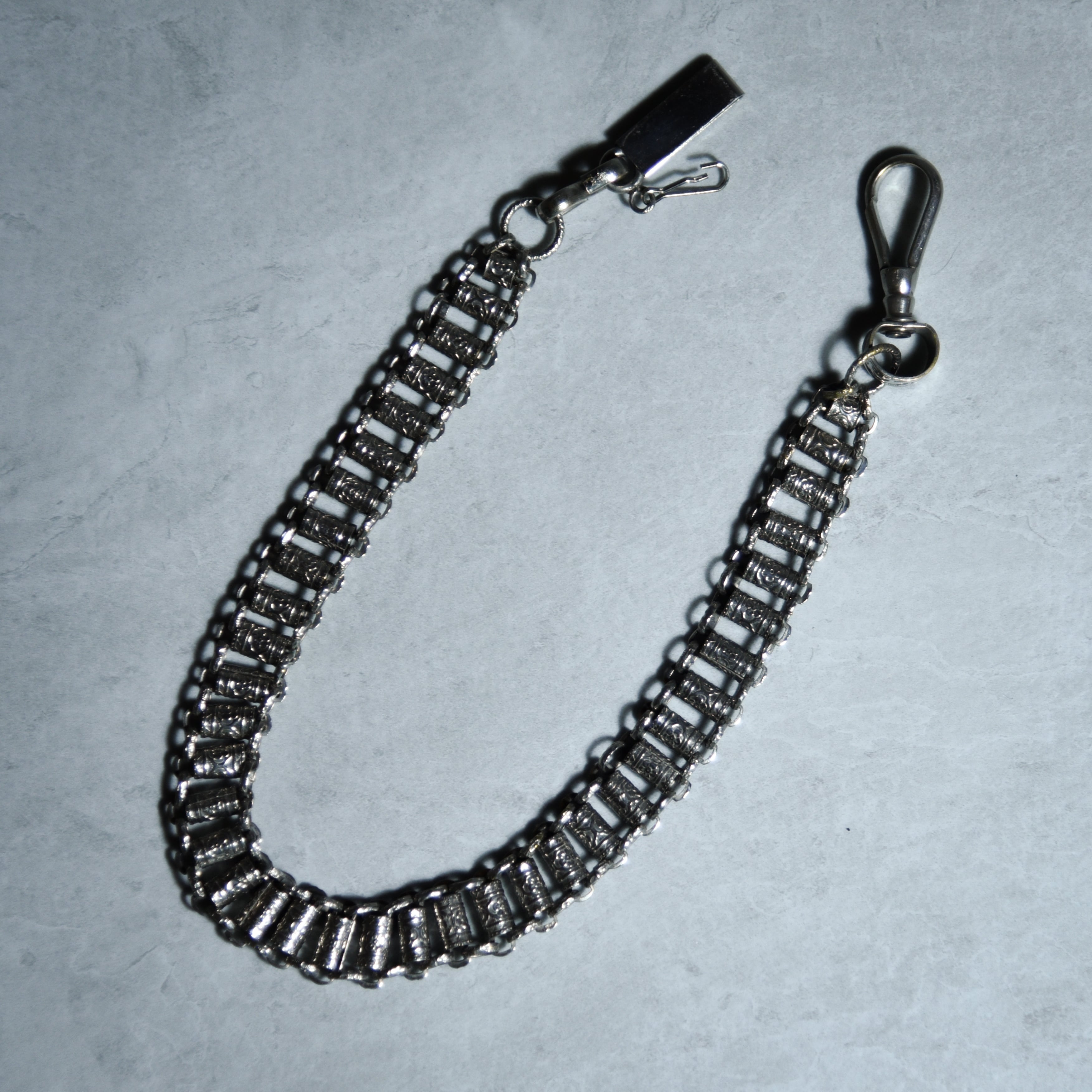 1900's Freemasonry Sword Chain フリーメイソン ソードチェーン