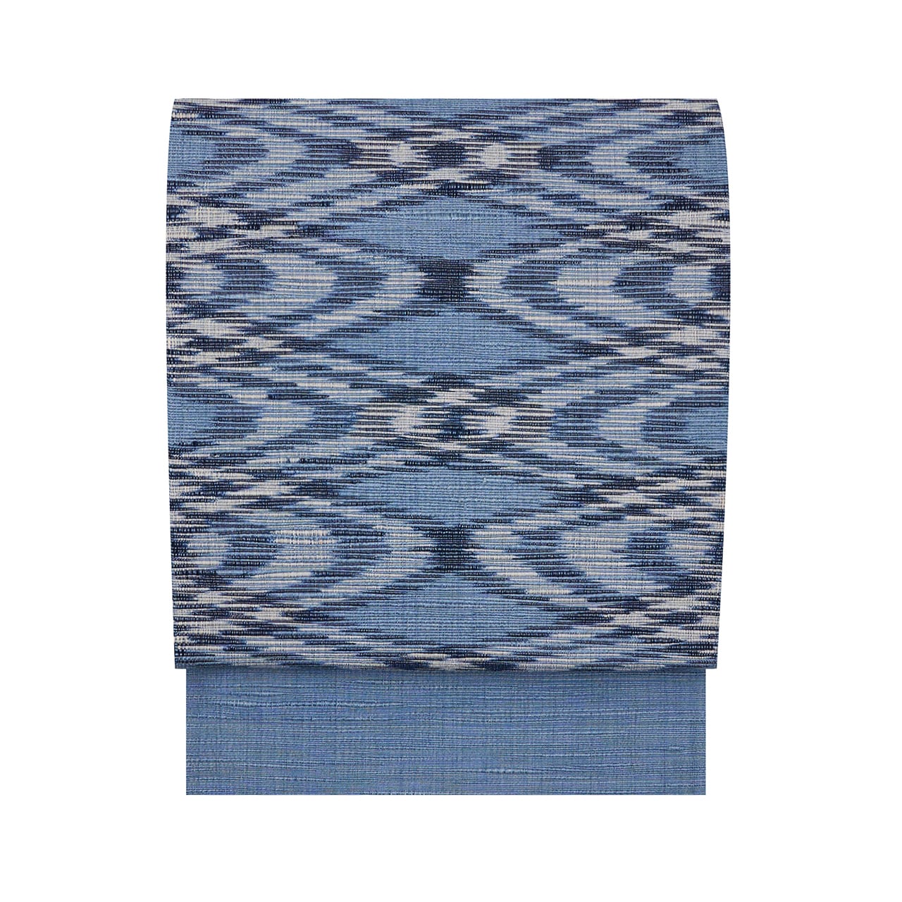 えり善扱 乱菊の模様 手描 金彩 開名古屋帯【中古】 | かわの屋