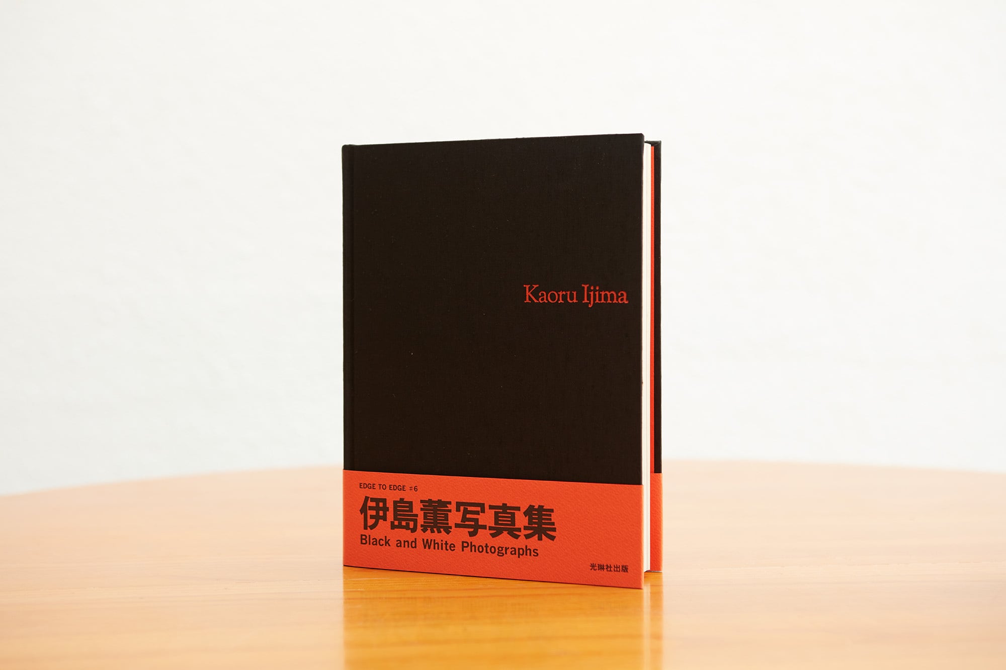 伊島薫写真集 Black&White Photographs（SIGN BOOK / VINTAGE STOCK