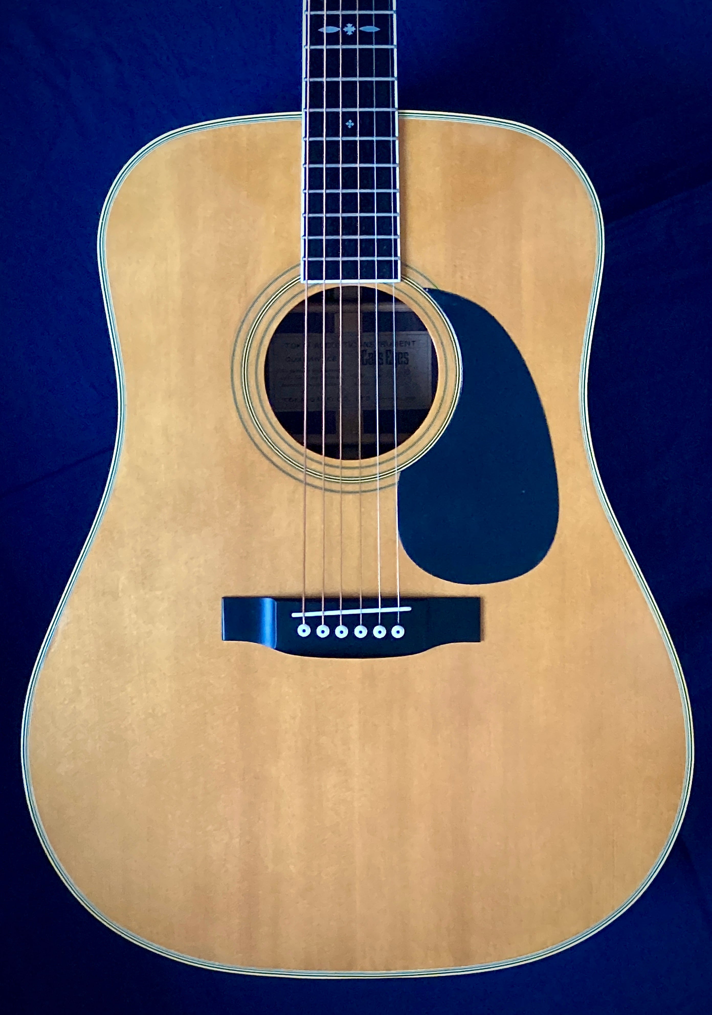 Tokai Cat's Eyes CE-400 1980 | 【ジャパンビンテージギター専門店