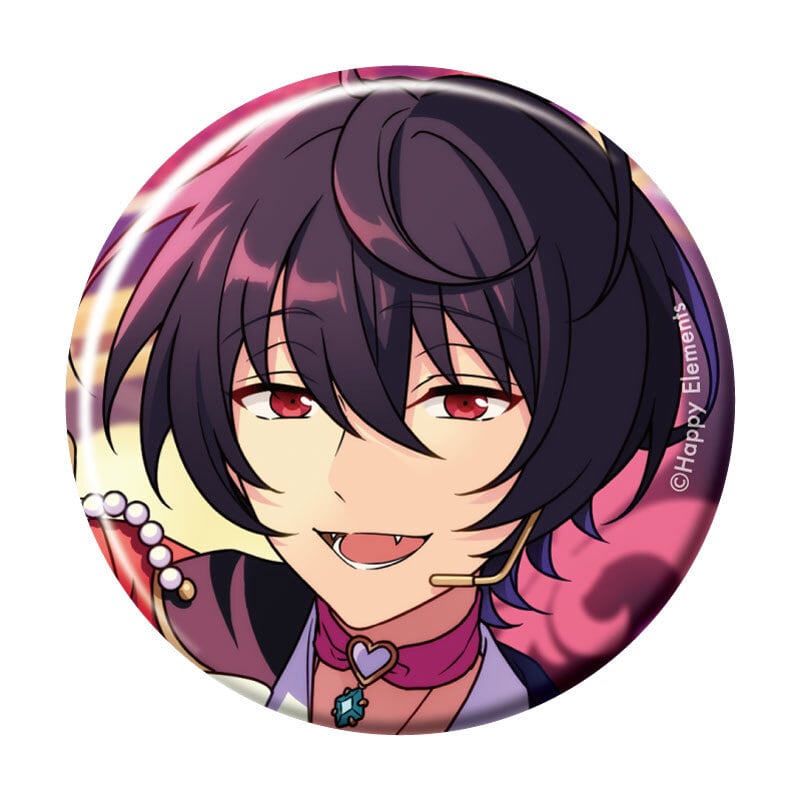 あんさんぶるスターズ！！ コレクション缶バッジ[2025 Feb.]-Idol Side