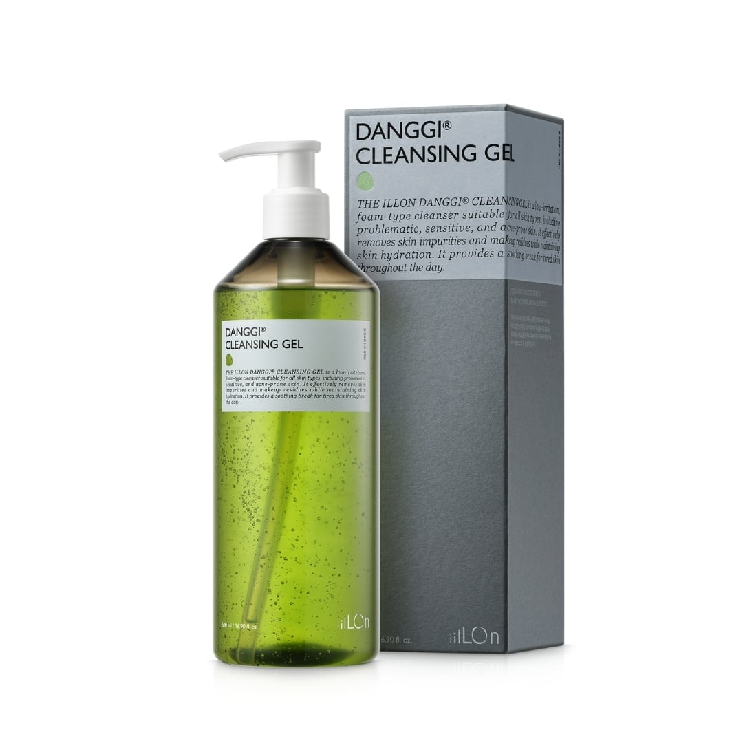 iLLON DANGGI CLEANSING GEL (イロン ダンギ クレンジングジェル