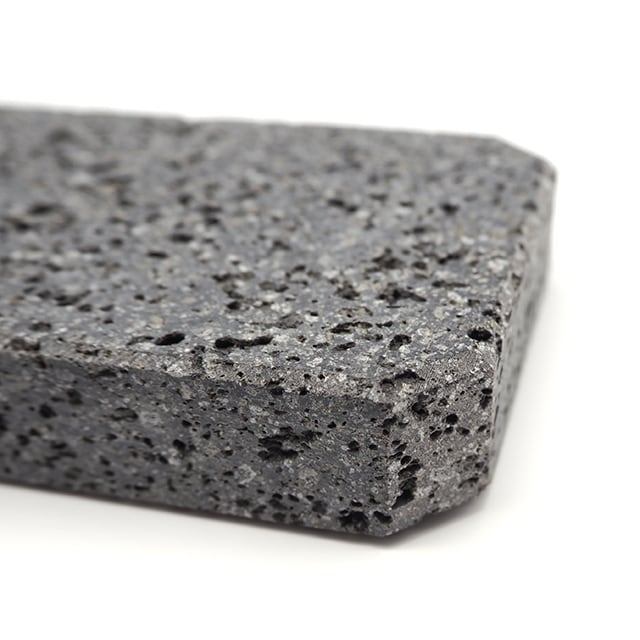 桜島産溶岩ホットブロック【国産：角丸】 | Amrita Rose