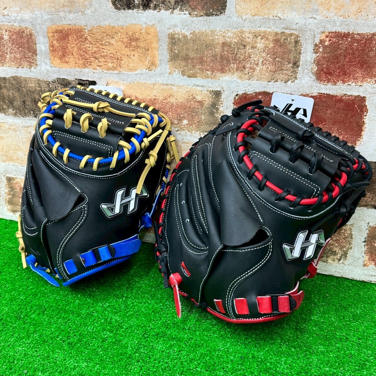 2026モデル】 ハタケヤマ 甲斐選手使用モデル 軟式キャッチャーミット