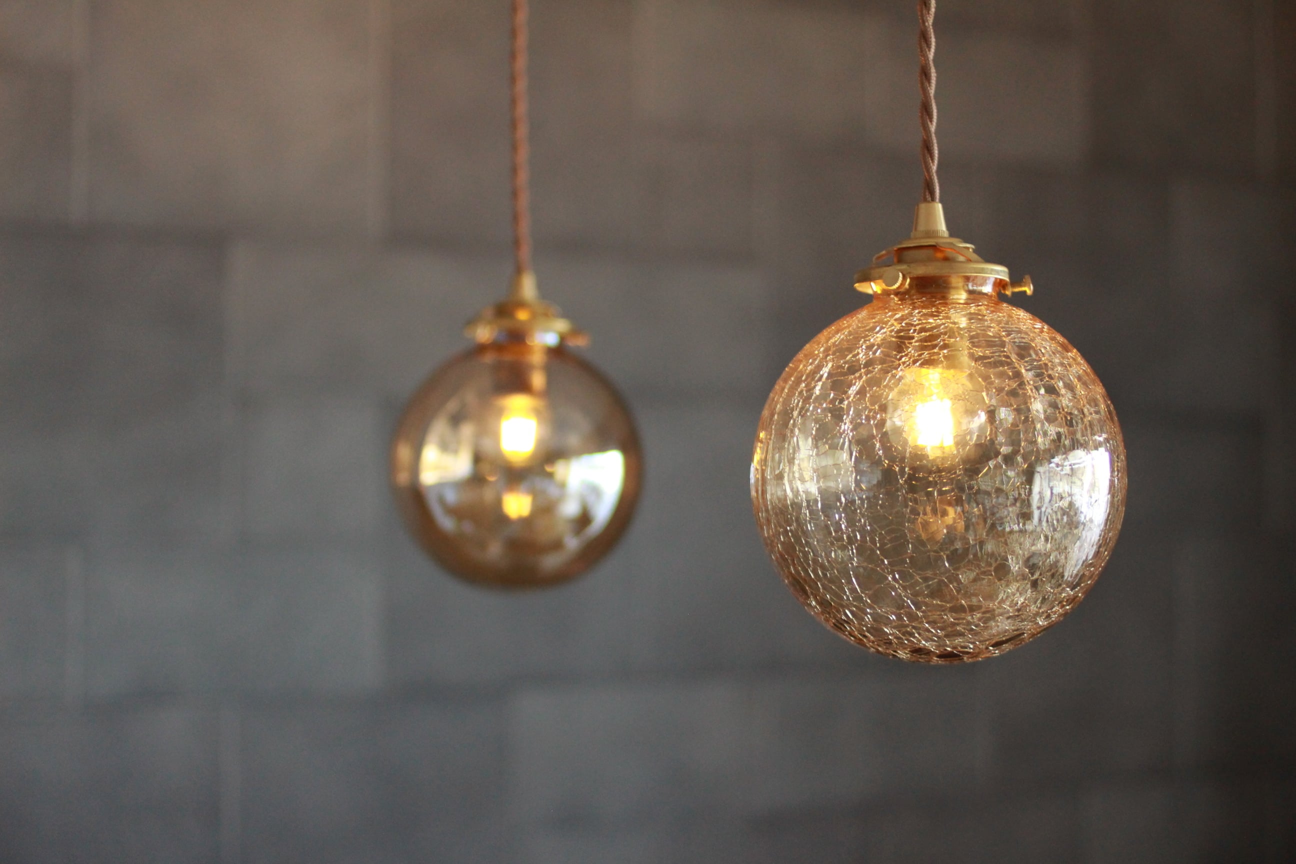 CAROL AMBER キャロル アンバー ペンダントライト | LISCOORD(リズコード)