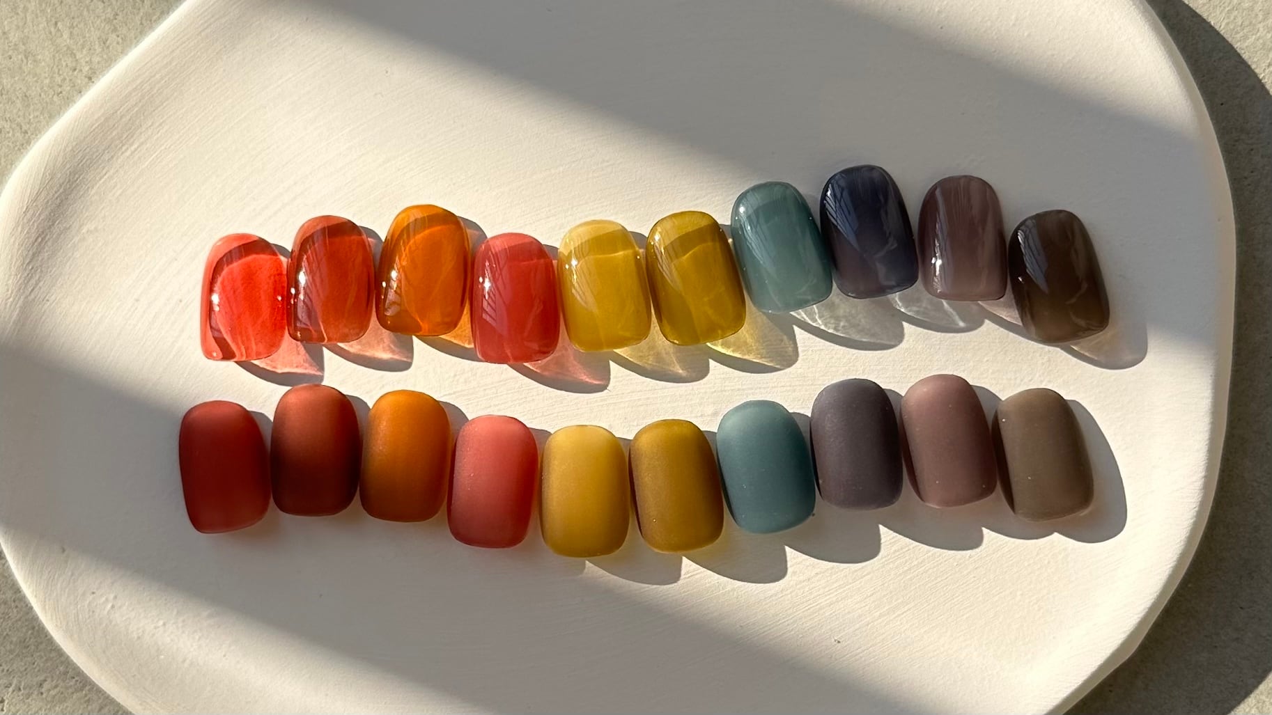 Set-1］ 10色set | cireon