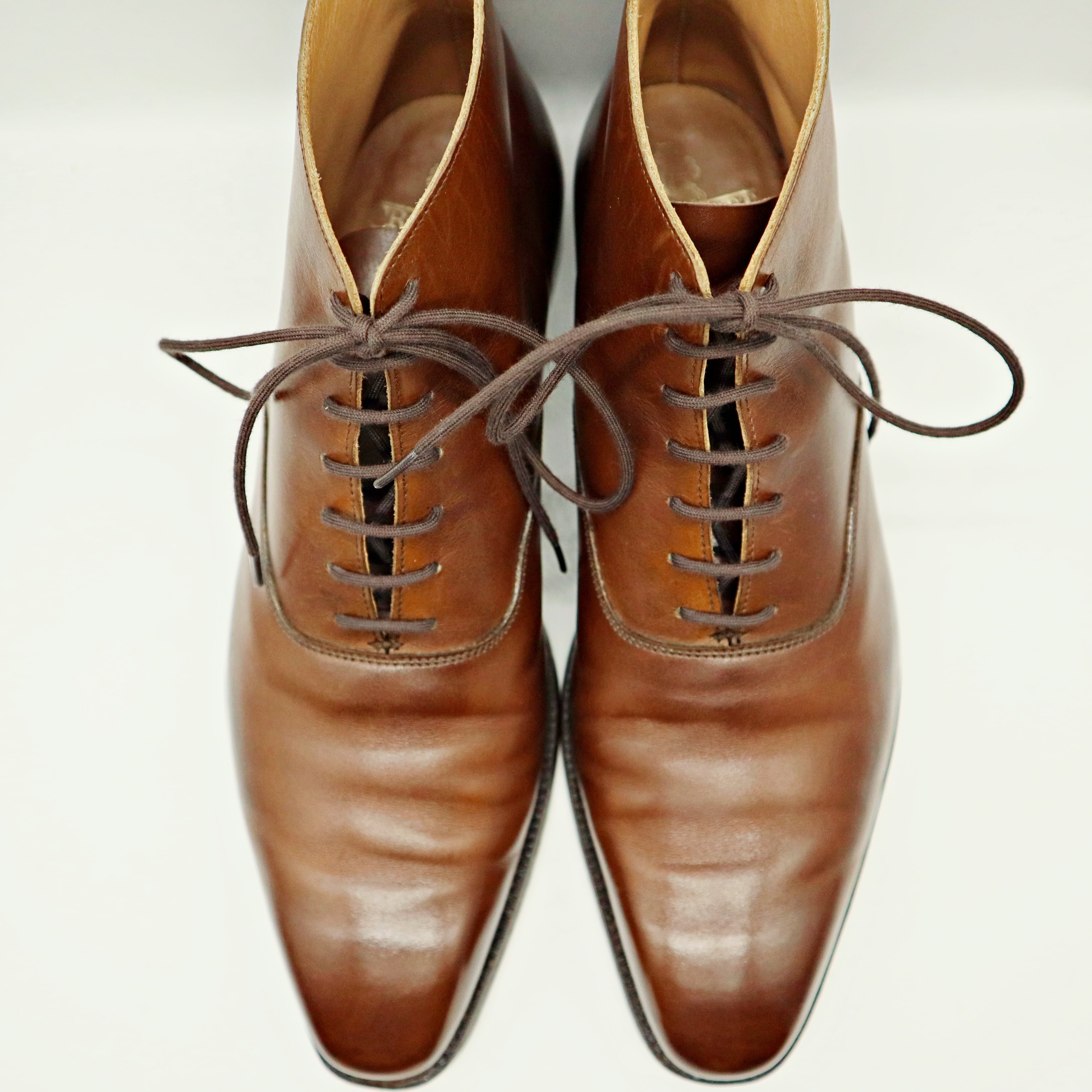 美品 / CROCKETT&JONES / クロケット＆ジョーンズ / WADHAM / ポール