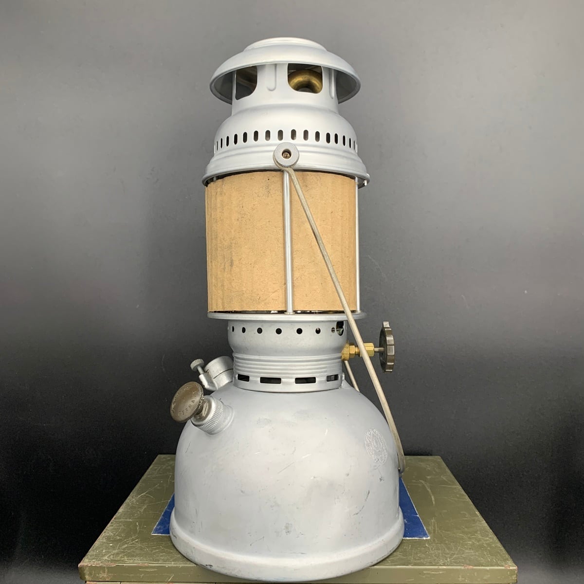 未使用品 PETROMAX 523/821/HK250 スイス軍納入HK500 | Oldman's lantern