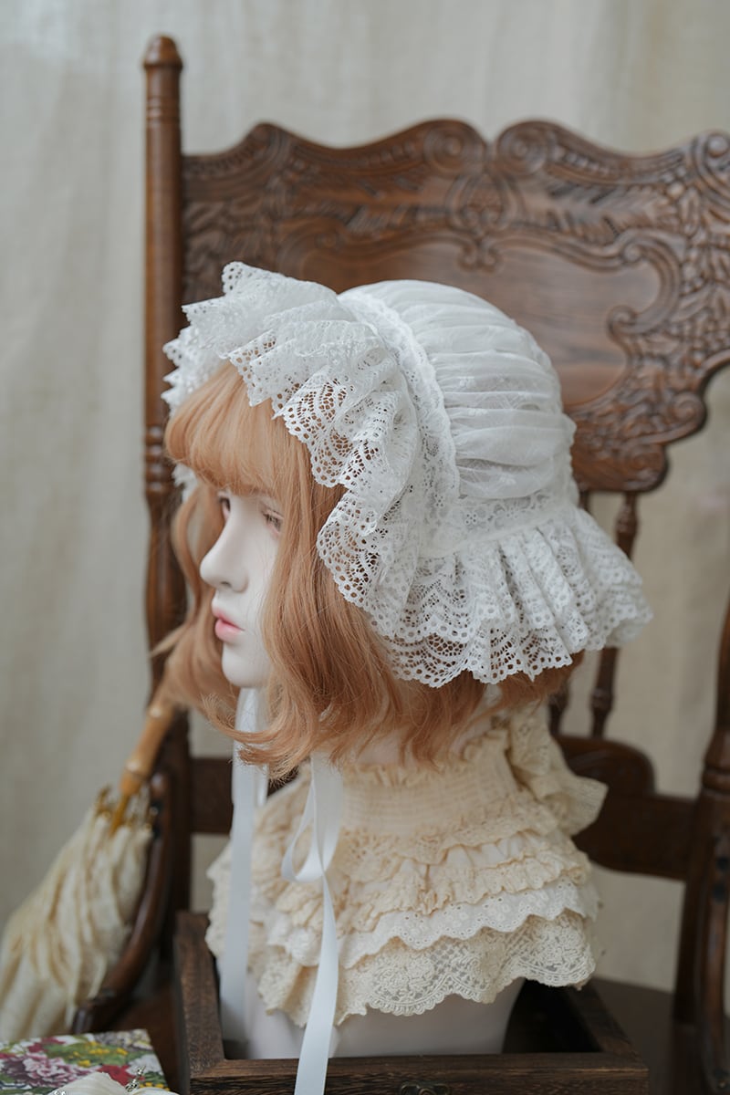 エアリーフローラ ソフトボンネット | HoshibakoWorks