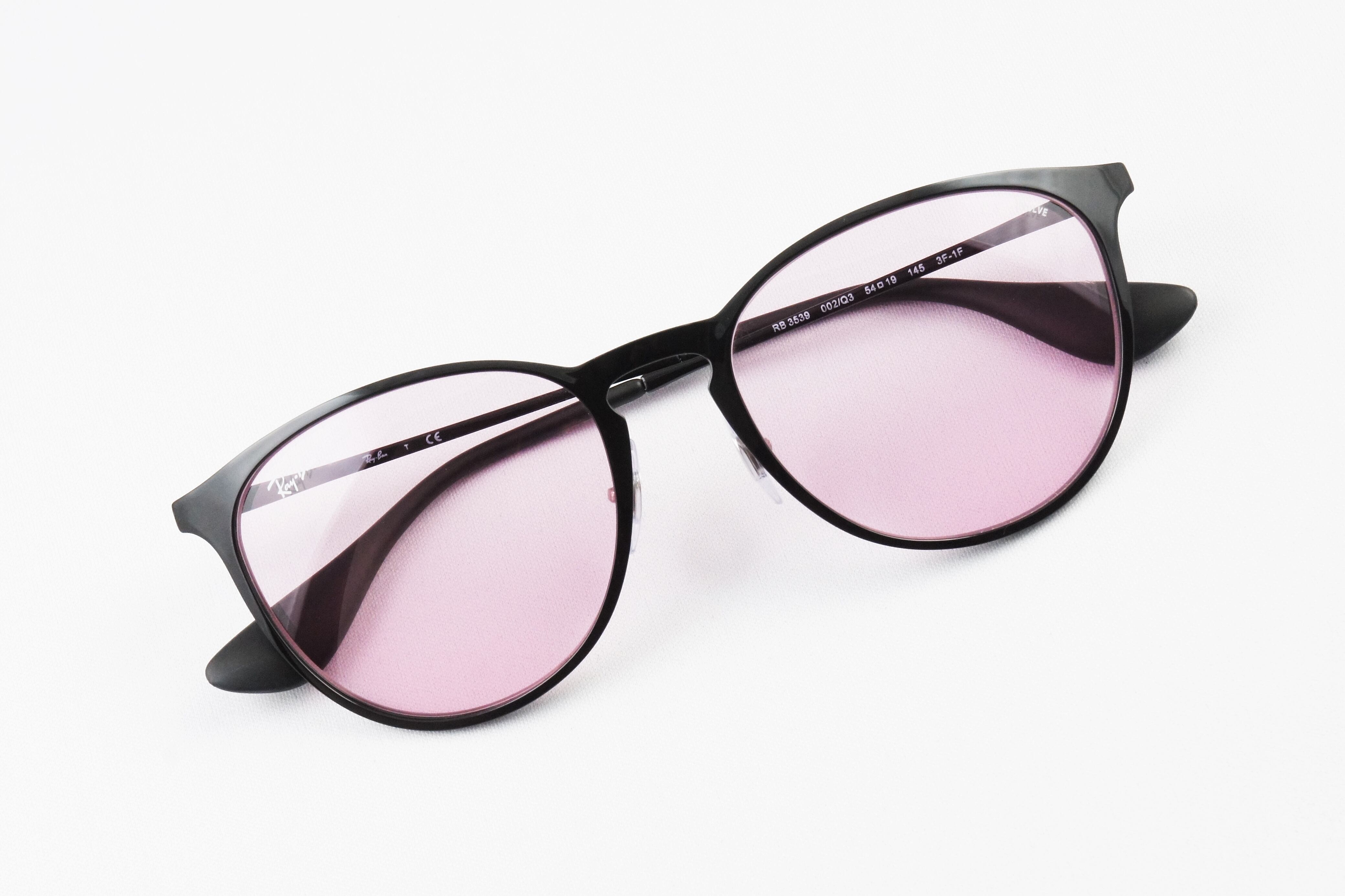 Ray-Ban 調光 サングラス RB3539 002/Q3 ERIKA METAL エリカ メタル