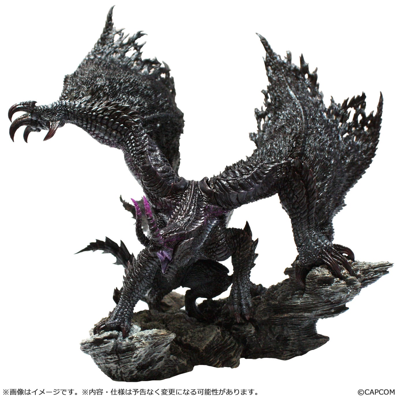 モンスターハンター カプコンフィギュアビルダー クリエイターズモデル