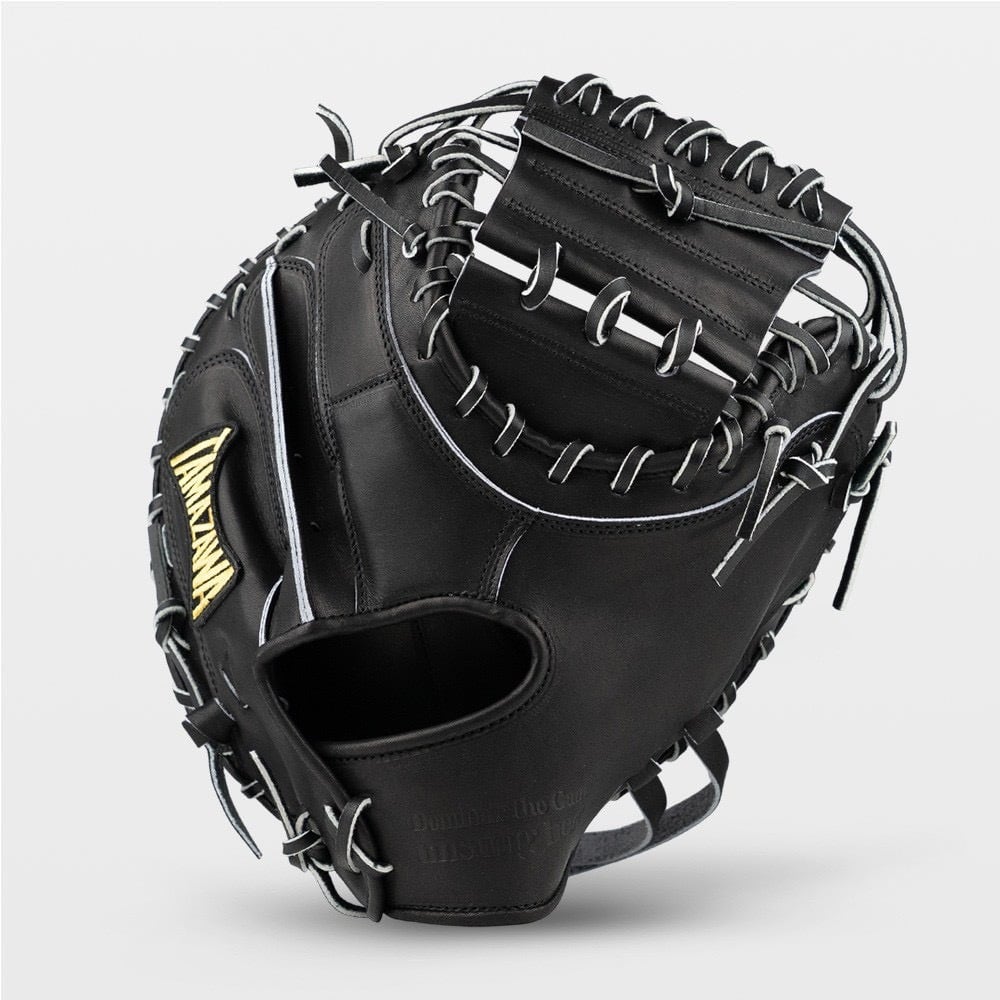 型付け済】【特注】玉澤 硬式キャッチャーミット TKC-AM1 【松本敦輝