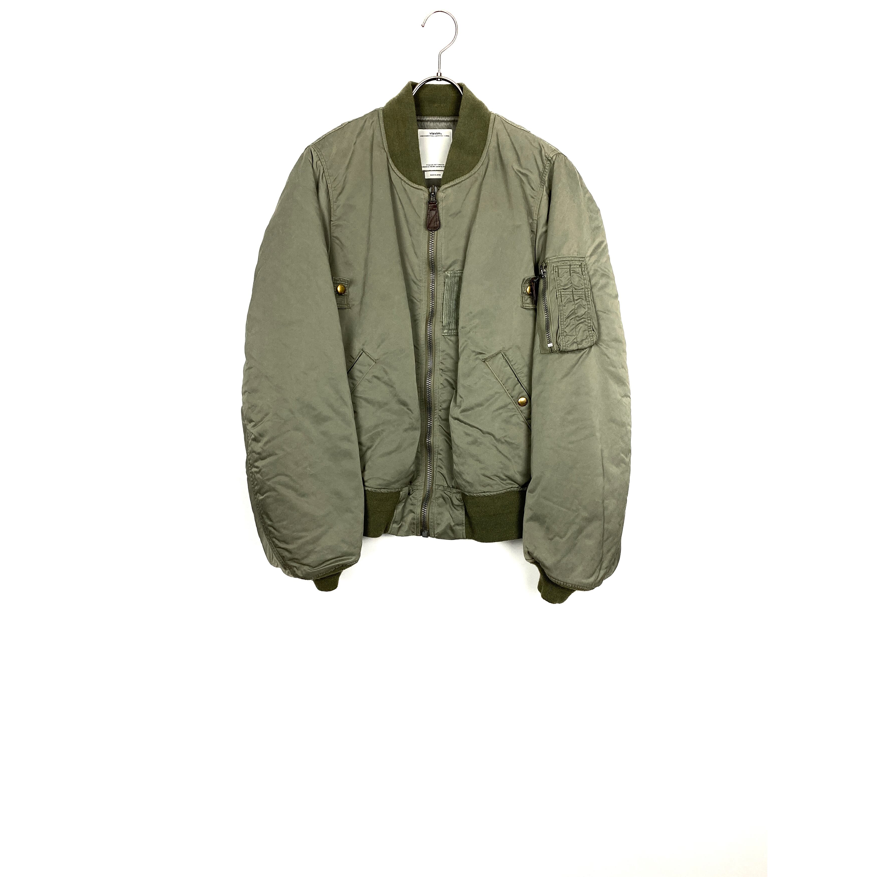 ビズビム(VISVIM) THORSON JKT *F.I.L. EXCLUSIVE 16AW (khaki